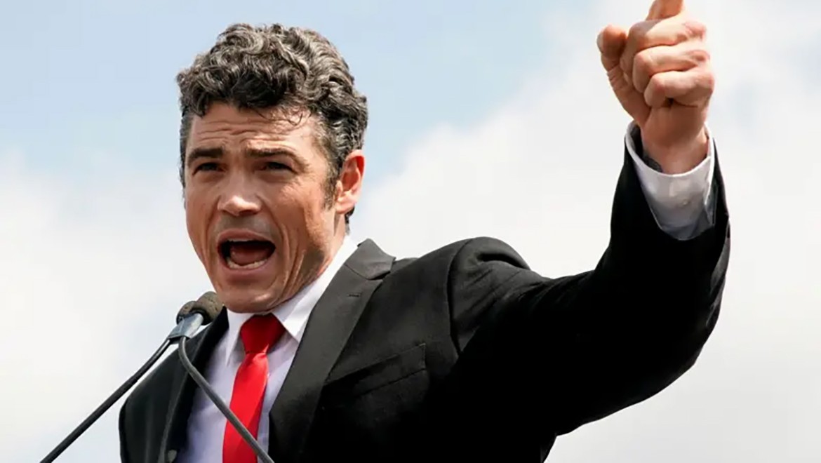 Trump yönetiminden savaş istifası