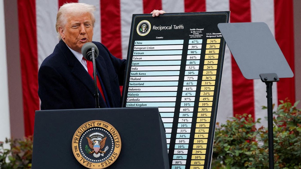 Trump'ın ticaret politikası Çin'i harika yapıyor