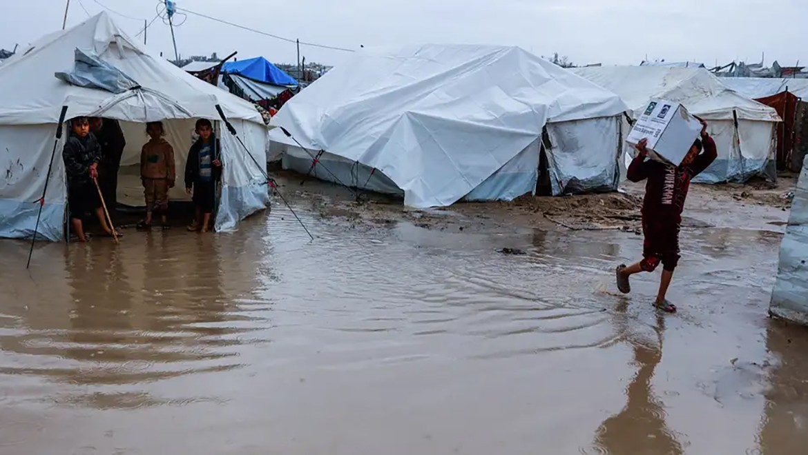 Çocuklar için 2025 tarihin en karanlık yılı