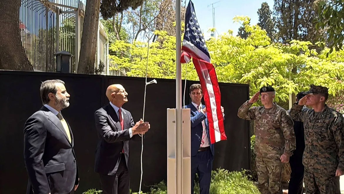 Suriye ile İsrail arasında "saldırmazlık paktı" çağrısı