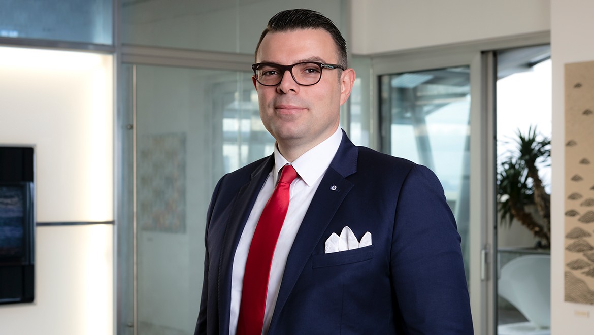 Abdi İbrahim, su güvenliği notunu A'ya yükseltti