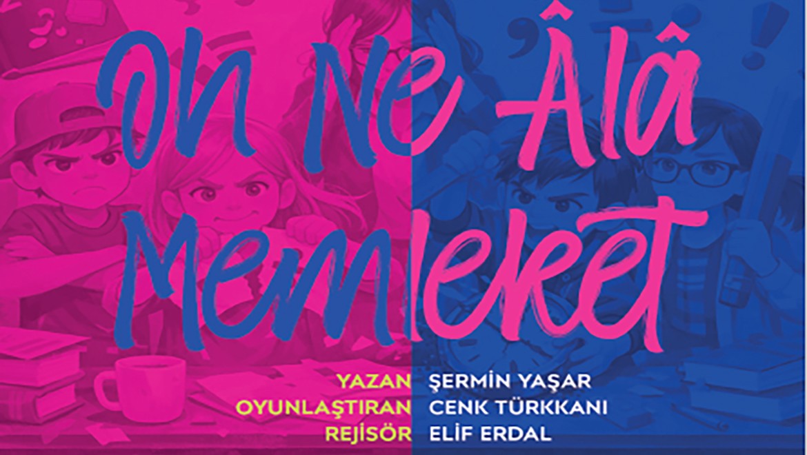 İstanbul Devlet Tiyatrosundan Çocuklara 23 Nisan Armağanı