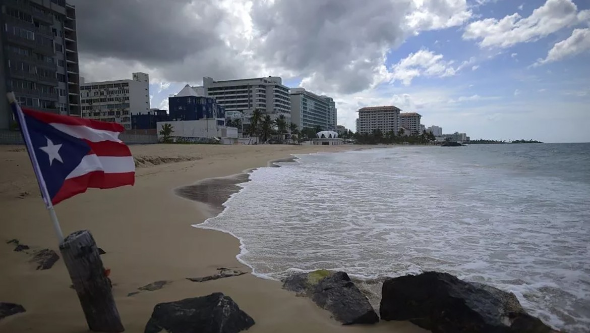 ABD, Pentagon'un isteğiyle Porto Riko'da uçuşları kısıtladı