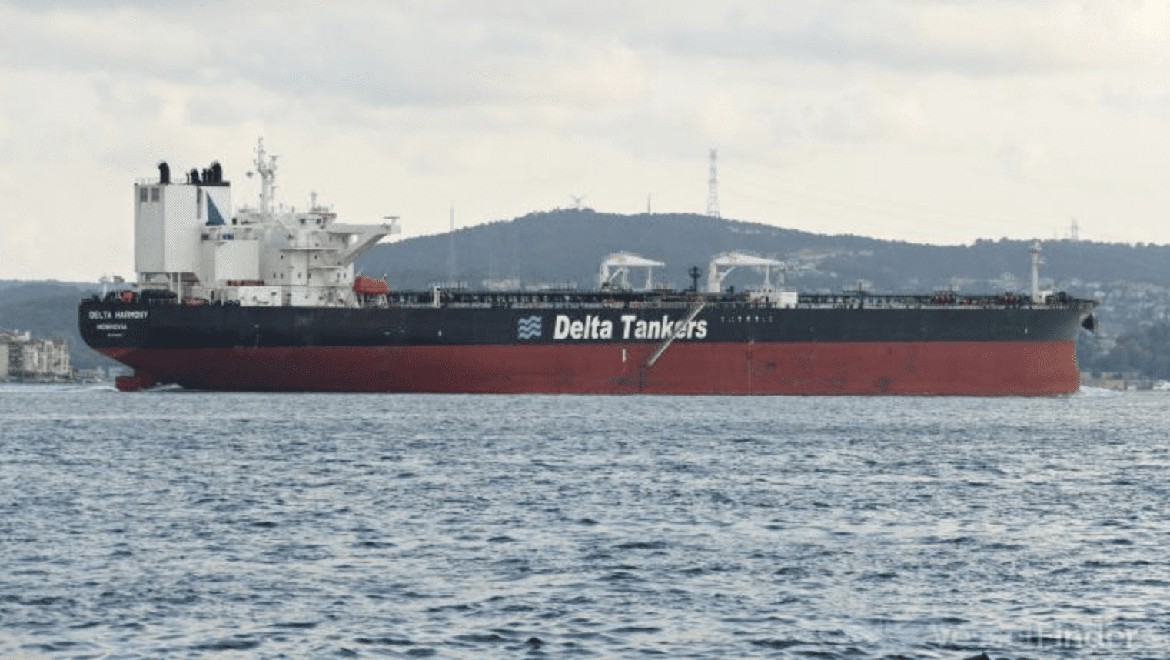 Ukrayna, Karadeniz'de 4 Yunan tankerini İHA'yla vurdu