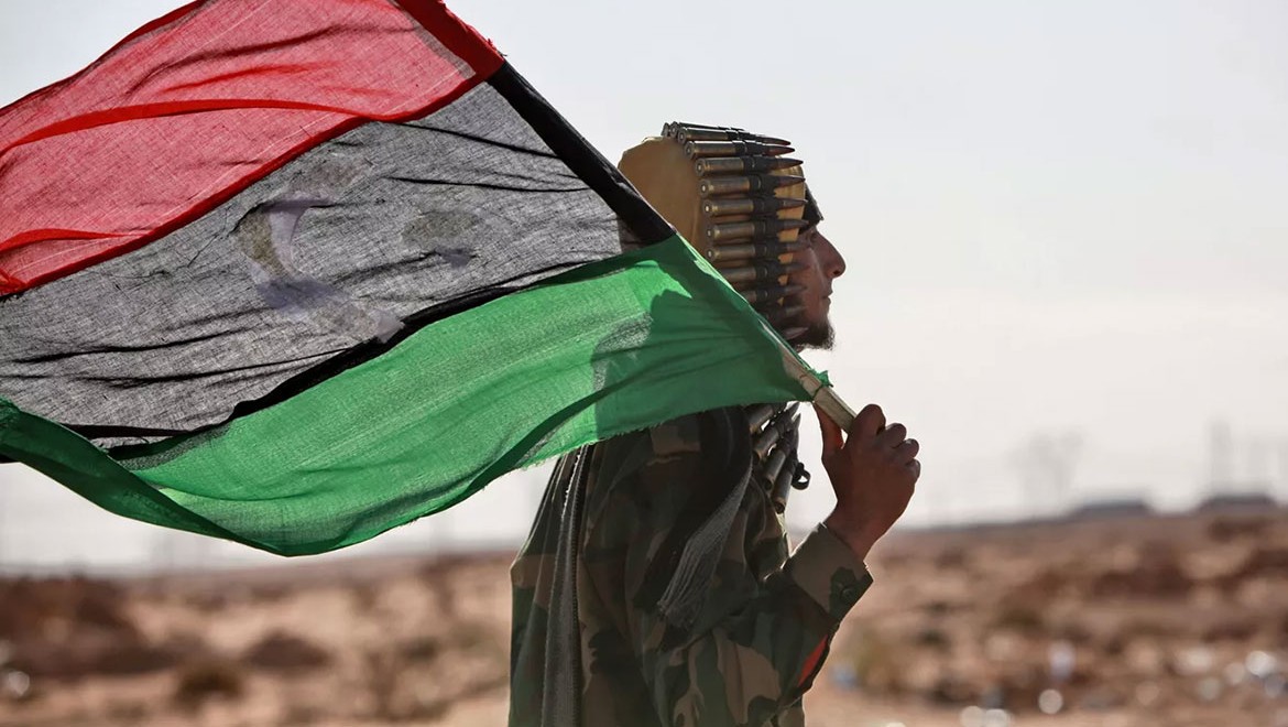 Libya'daki askeri hareketlilik endişe verici