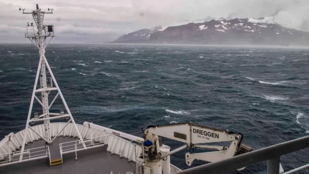 Trump'ın hedeföindeki Heard ve McDonald Adaları