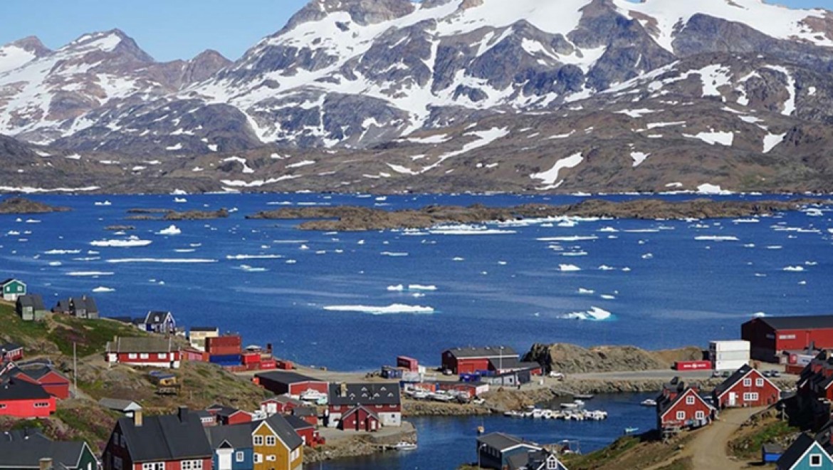 ABD, Danimarkalı yetkililerle çarşamba günü Grönland'ı görüşecek
