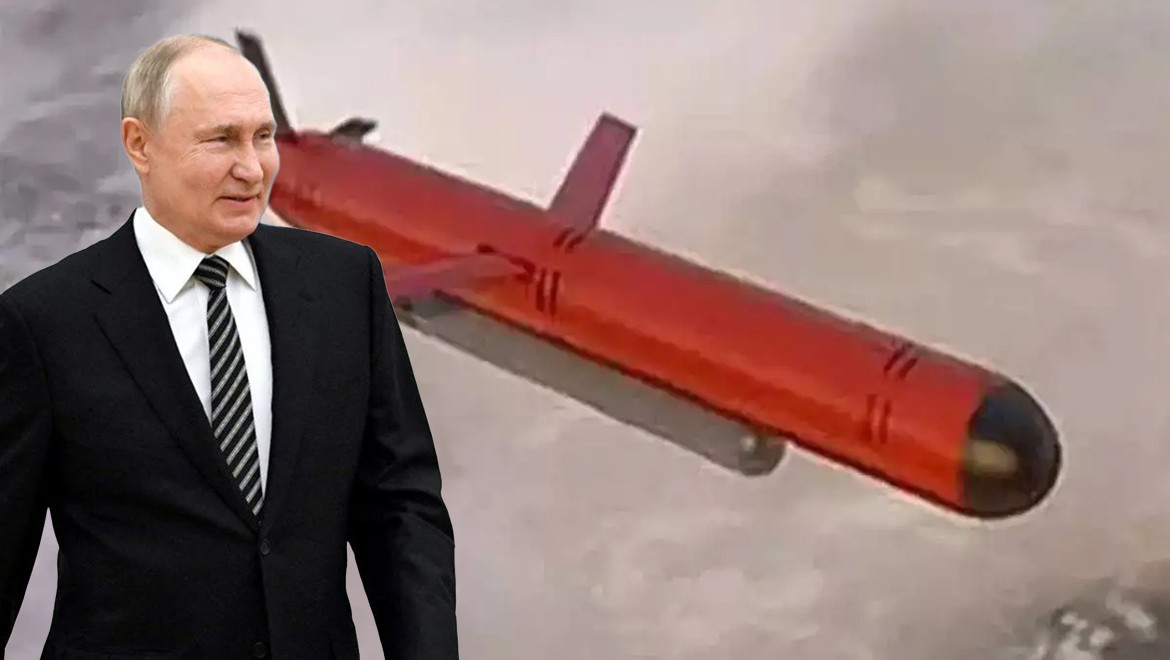 "Sınırsız menzilli Burevestnik füzesinin testleri tamamlandı"