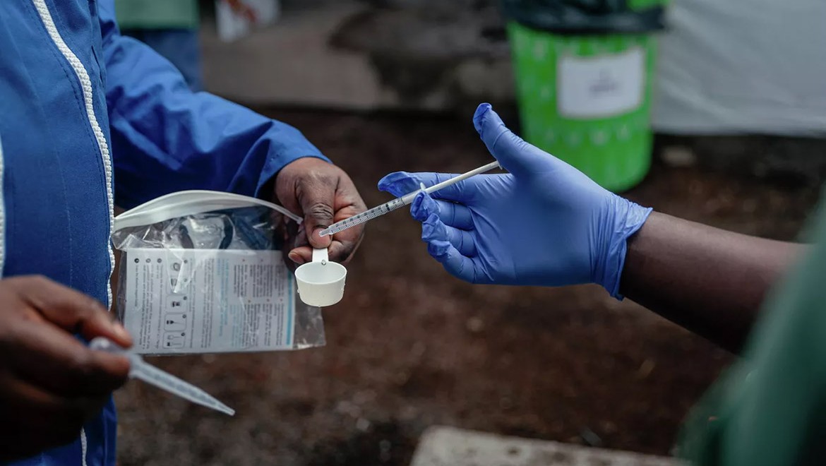 İsrail'de ilk ebola vakası görüldü