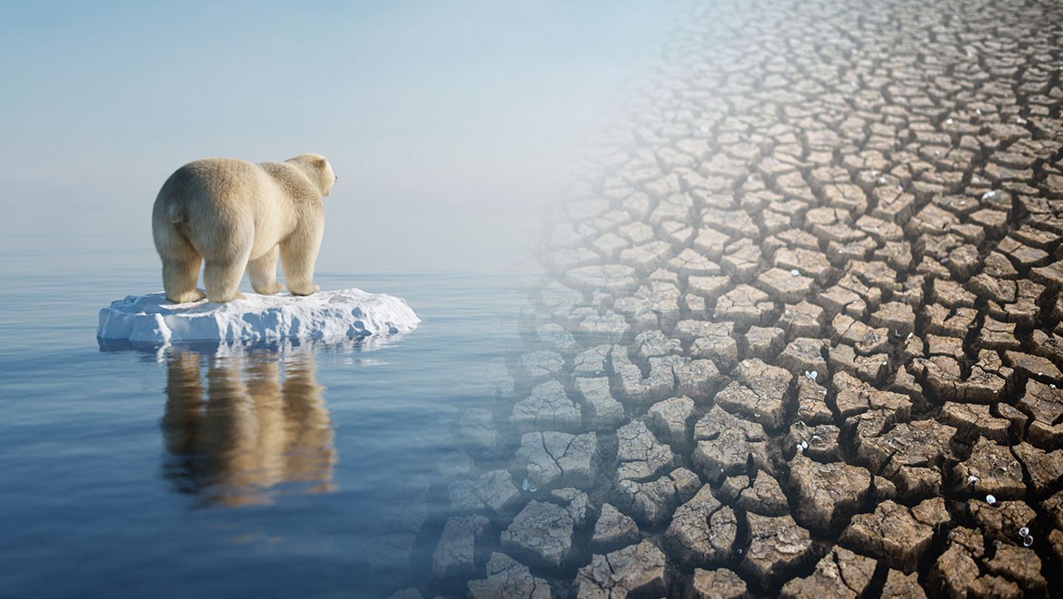 Küresel sıcaklık artışı 1,5 dereceyi aşabilir