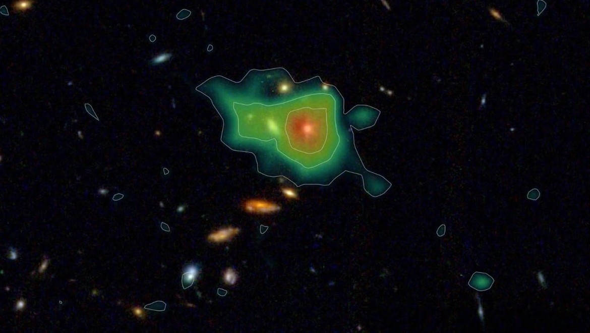 Gökbilimciler evrendeki "kayıp" hidrojeni buldu