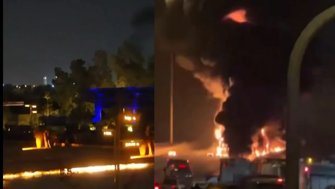 ABD büyükelçiliğine İHA saldırısına Trump'tan misilleme yanıtı