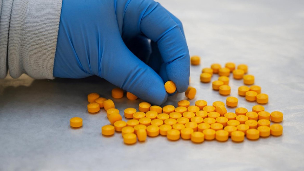 "Fentanil"den 10 kat güçlü" uyuşturucu ABD'de yayılıyor