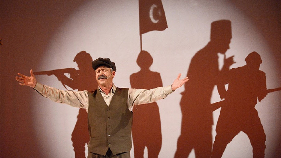 Aşık Veysel'in Hikâyesi İstanbul'da