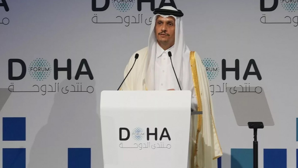 "Ülkemiz, Gazze'de diplomatik ve arabuluculuk rolünü sürdürecek