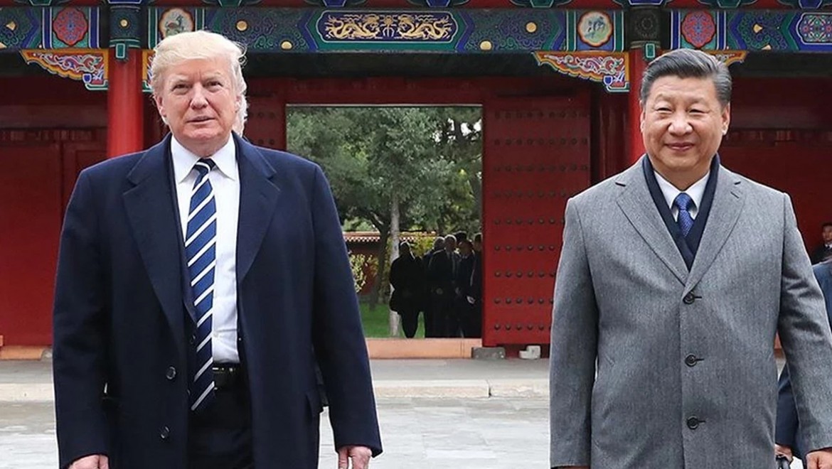 Trump, Çin Devlet Başkanı Şi ile "iyi bir görüşme" yapmayı umuyor