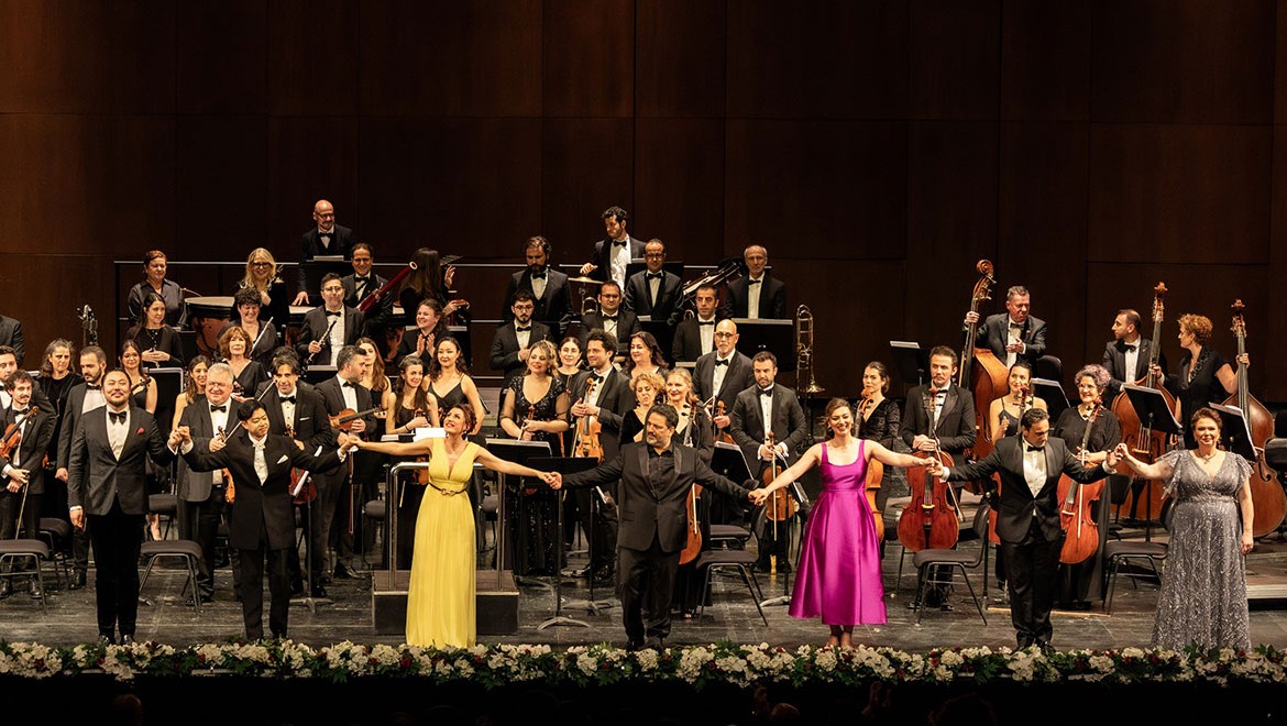 Festival Açılışı