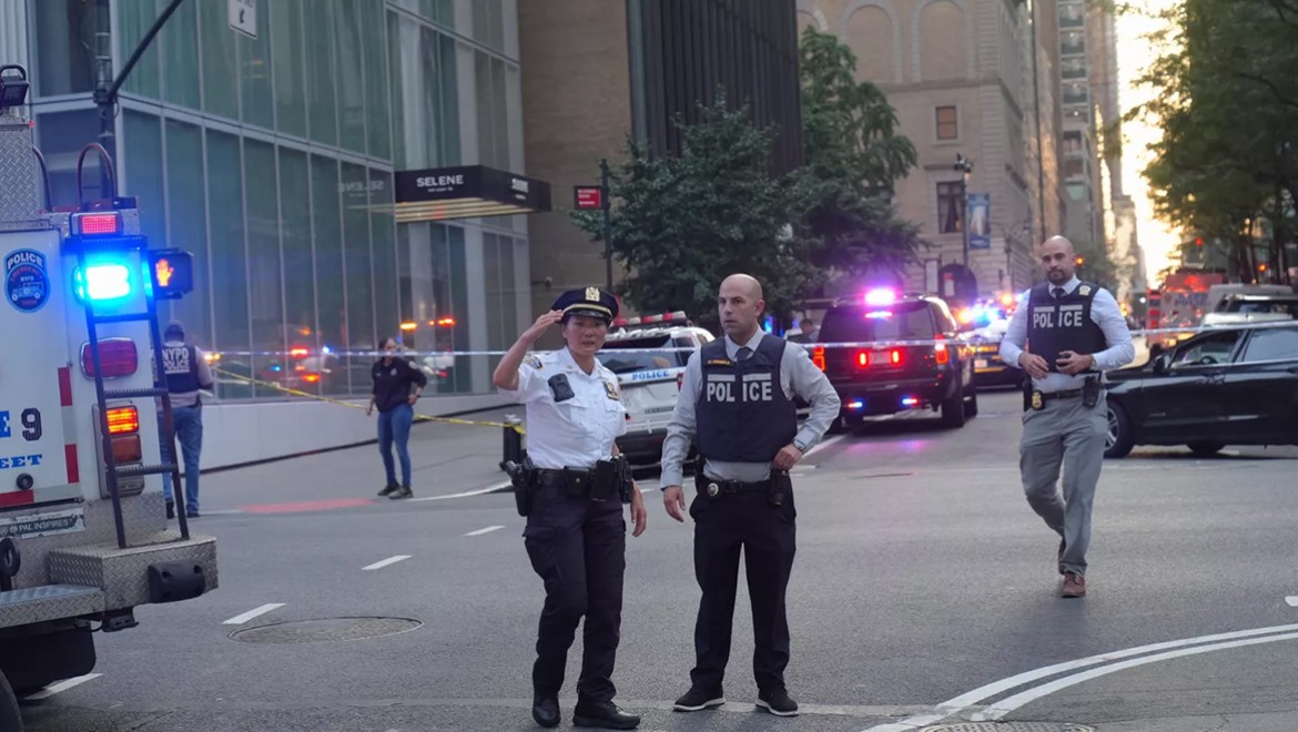 Pensilvanya'da silahlı saldırı: Üç polis öldü!..