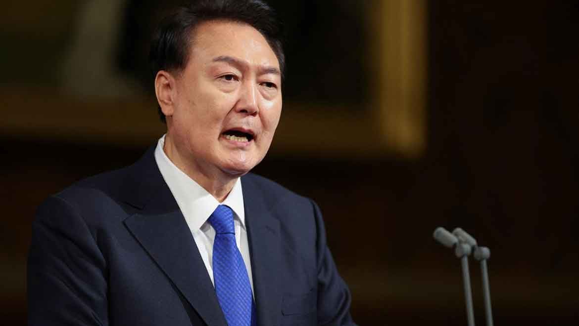 Eski Devlet Başkanı Yoon için tutuklama talep edildi