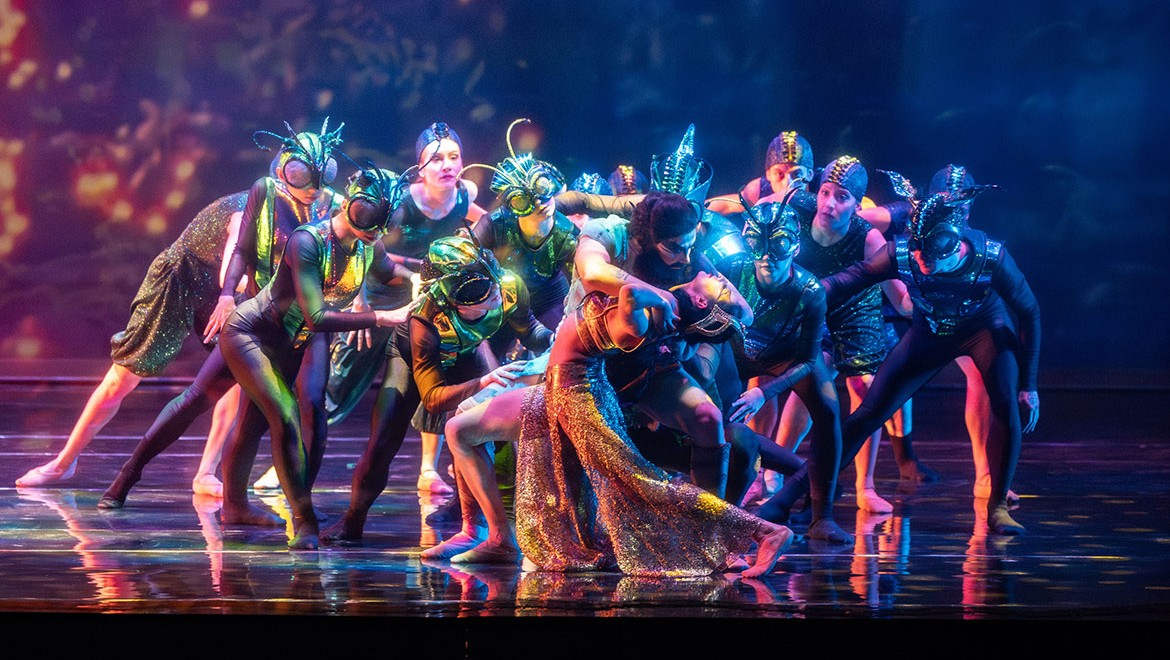 Gilgameş, Dünya Prömiyerini Gerçekleştirdi…