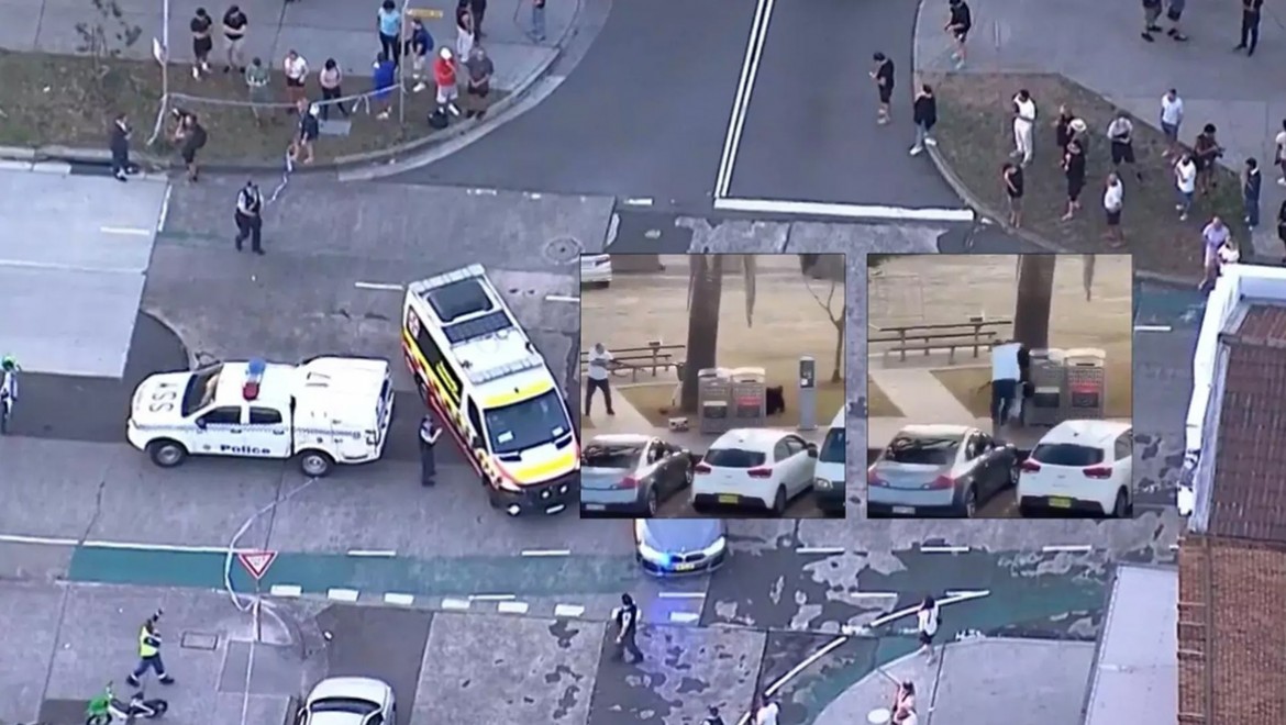 Avustralya'da Yahudi etkinliğine saldırı, 15 ölü!..