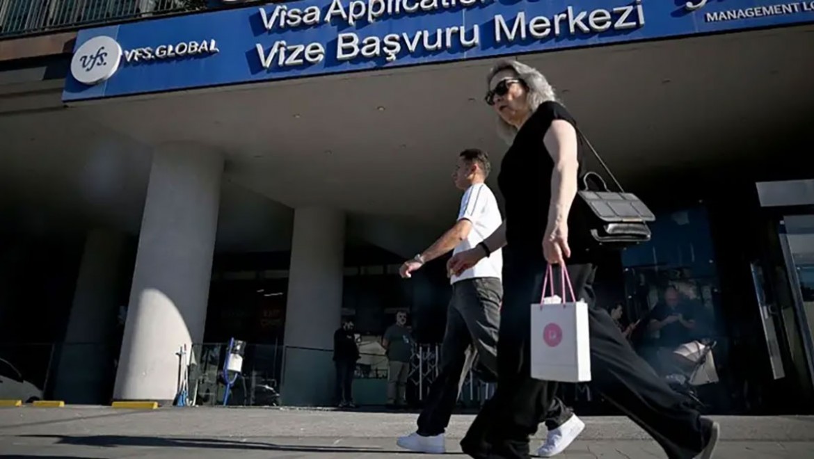 Türkiye'den Avrupa Birliği'nde vize muafiyeti hamlesi