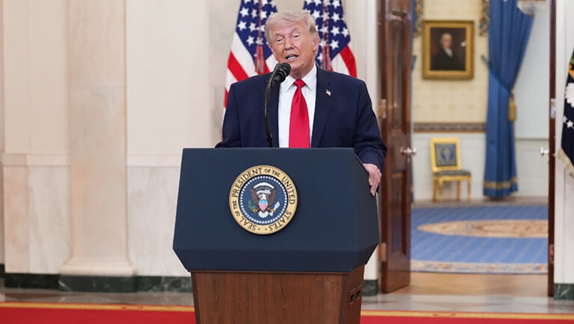 "İki üç hafta İran'ı çok sert vuracağız"