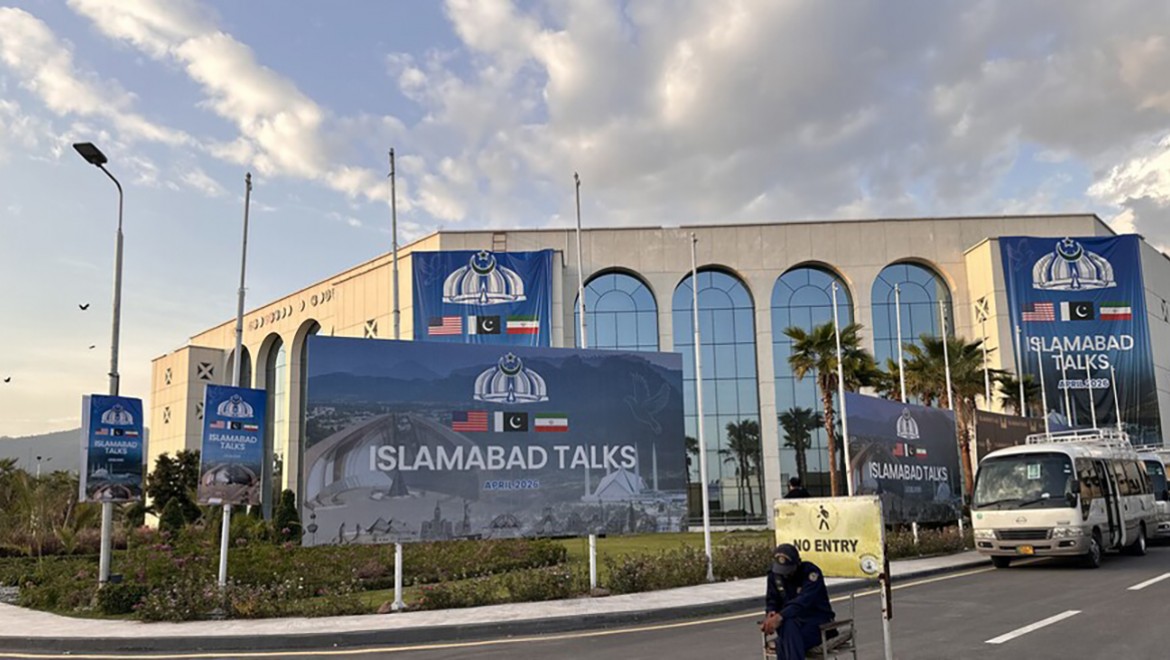 ABD - İran görüşmeleri, pazartesi İslamabad'da başlıyor