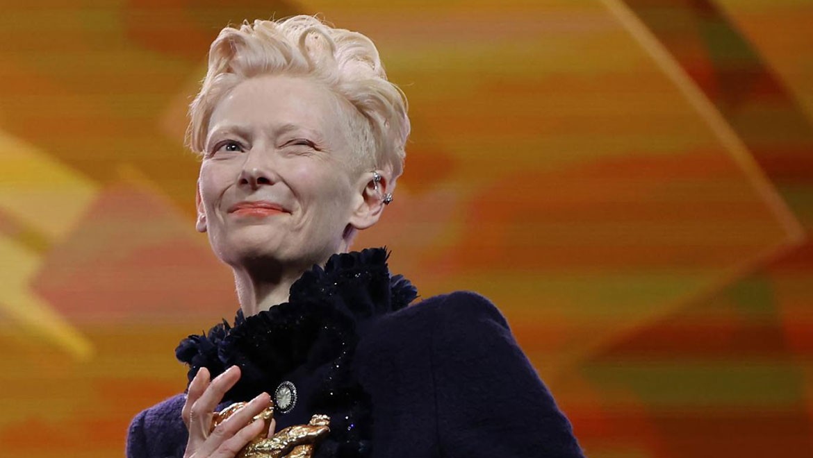 Tilda Swinton oyunculuğa ara verme nedenini açıkladı