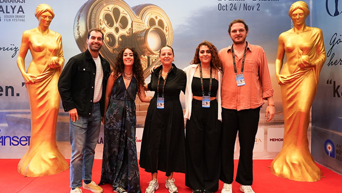 Altın Portakal'da sıra dışı belgesellerin günü