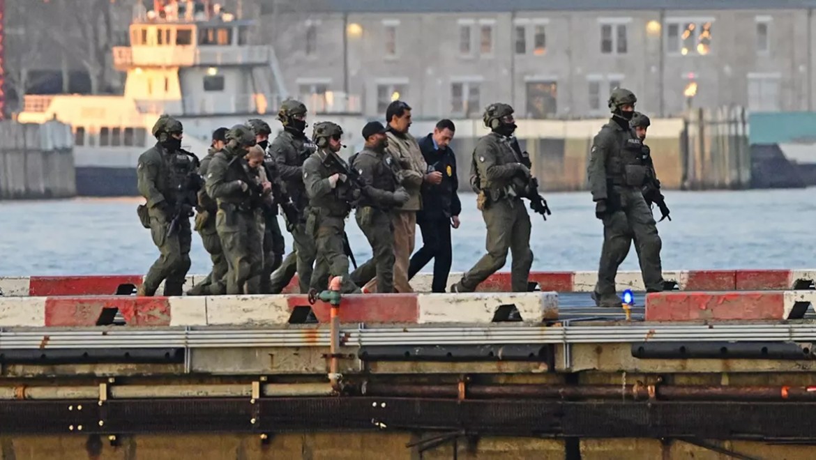 Venezuela'ya müdahalede 75 kişinin öldüğü iddia edildi