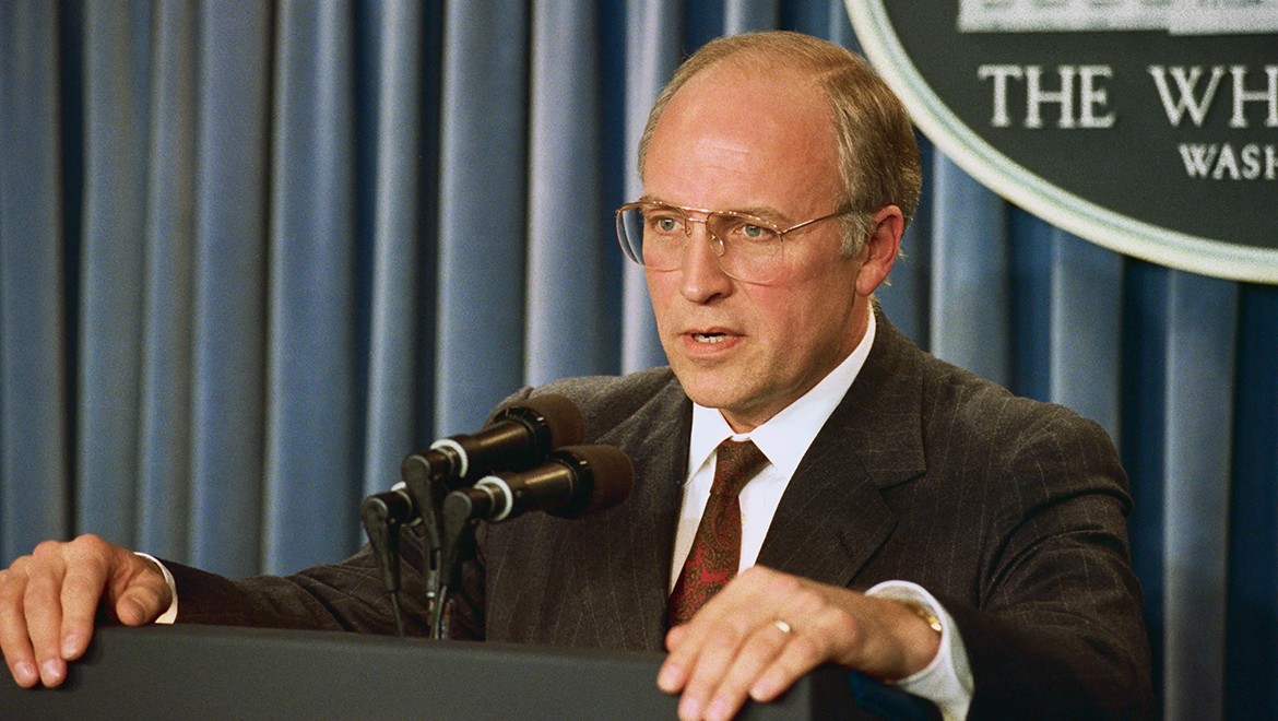 ABD eski başkan yardımcısı Dick Chaney yaşamını yitirdi