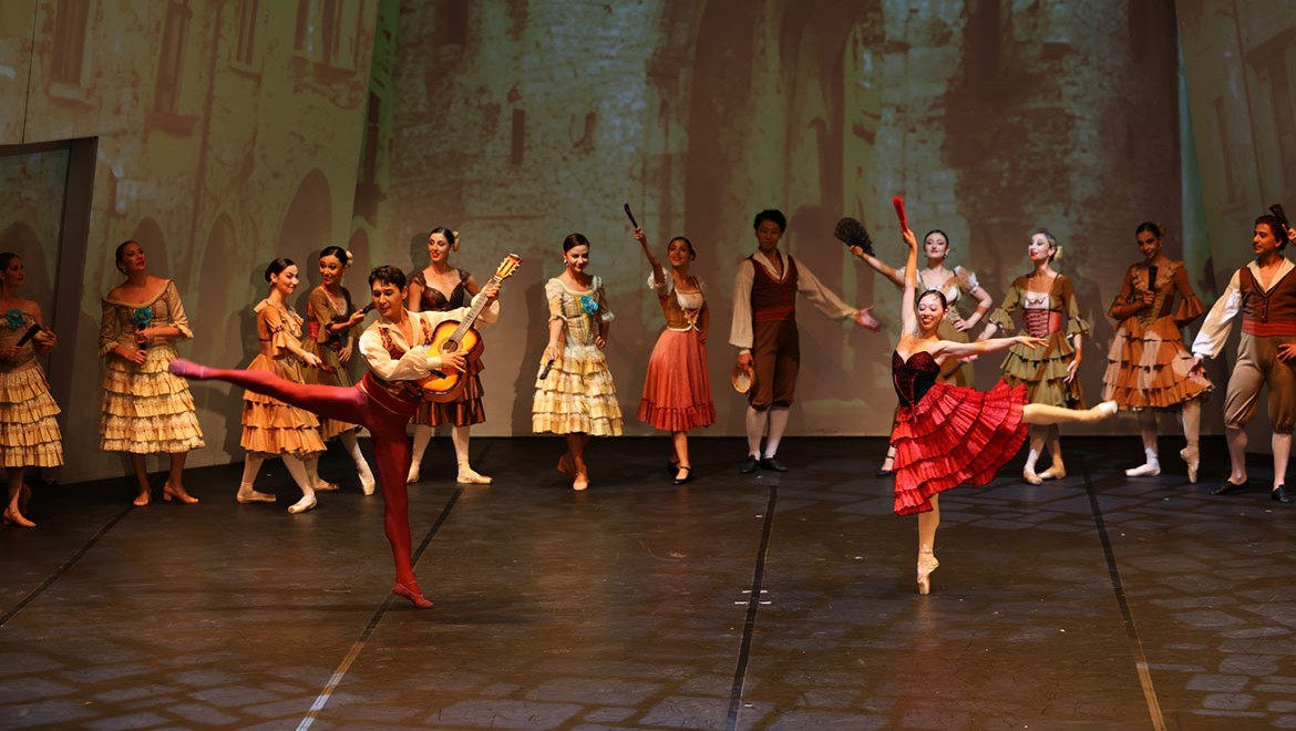 Bir İspanyol Rüzgarı…