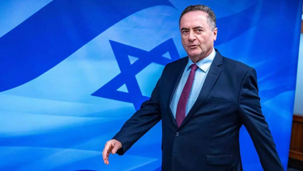 Katz eş-Şara'yı tehdit etti