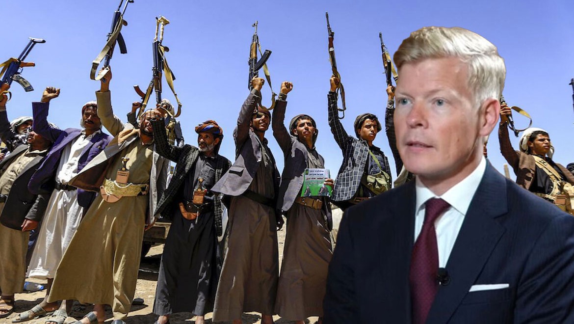 Husiler, BM Temsilcisi Grundberg'i "taraflı" olmakla suçladı