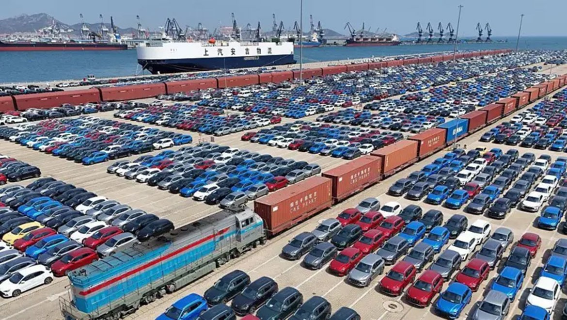 Ticaret savaşında Çin'den misilleme