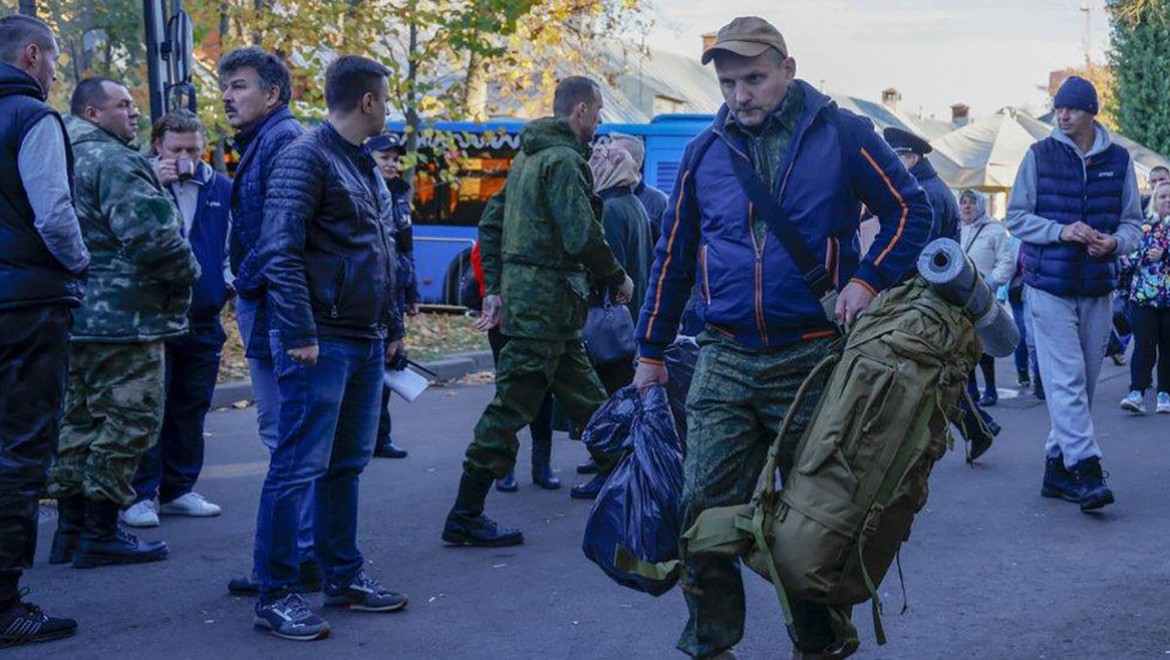 Rusya'nın göçmenleri Ukrayna savaşına sürdüğü iddiaları büyüyor!..