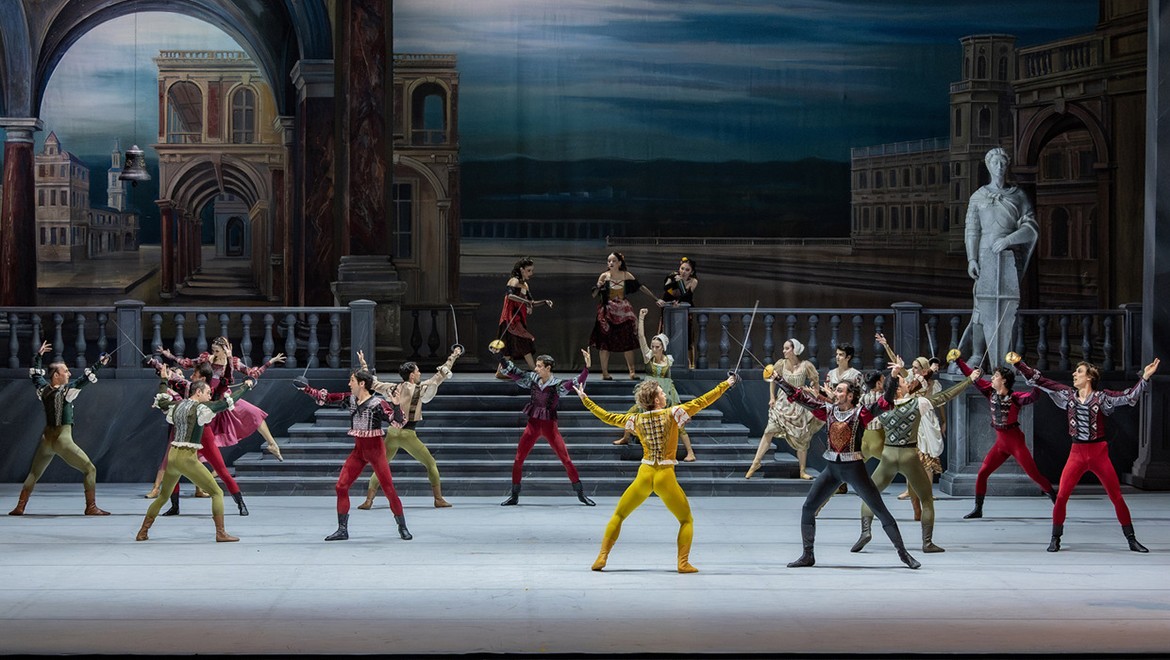 Aşk ve trajedinin büyülü Dünyası geri dönüyor