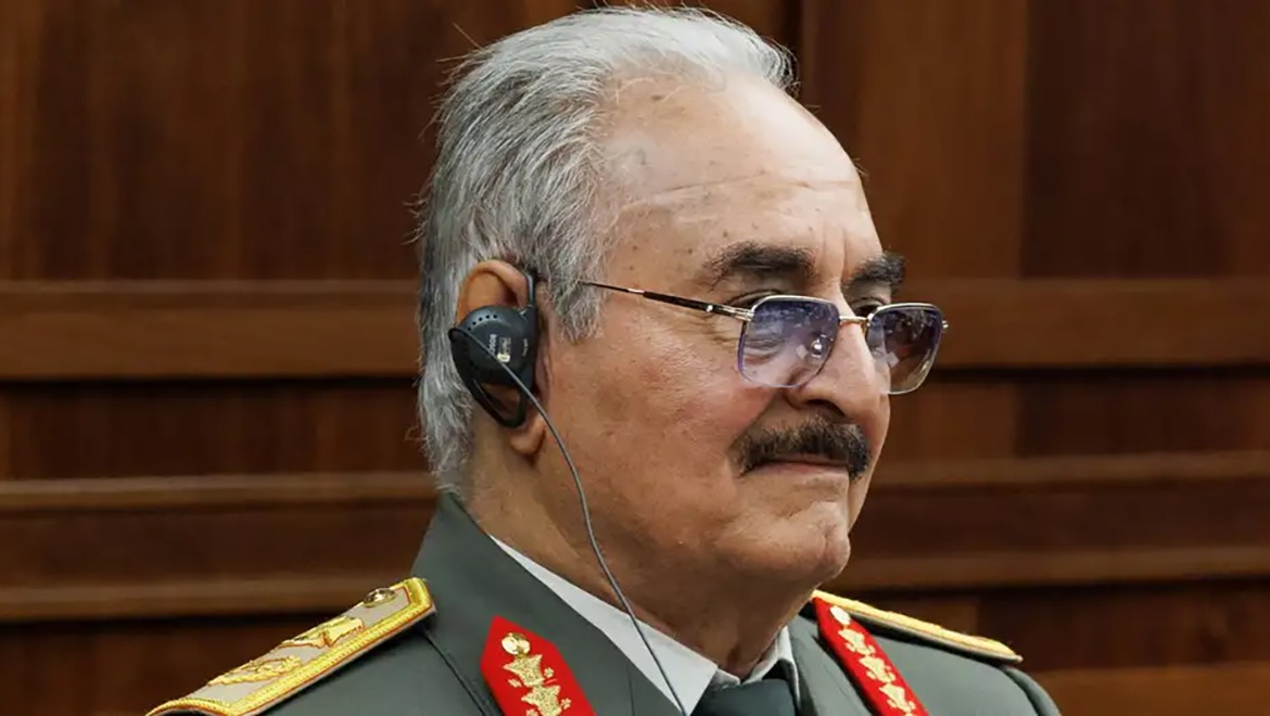 Türkiye-Libya deniz yetki anlaşmasına Hafter'den de onay