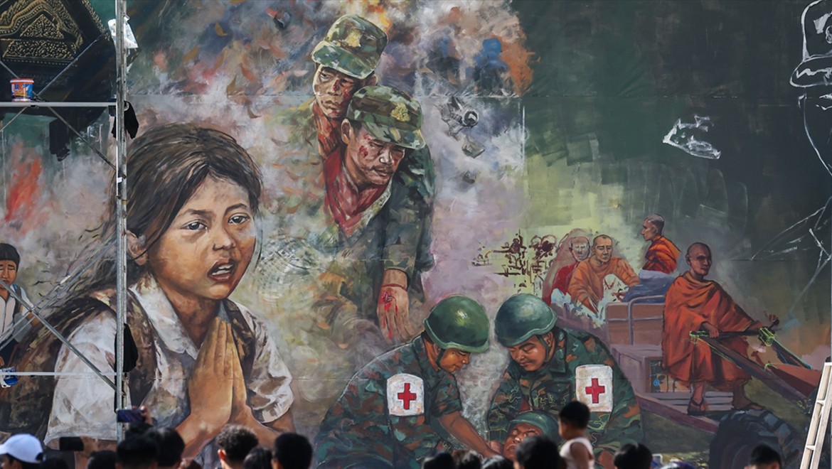 Tayland - Kamboçya çatışmasında barış çağrısı