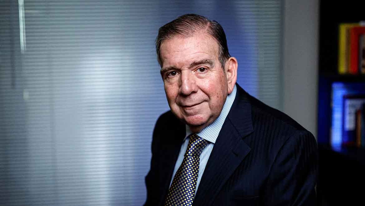 Gonzalez, yakında Caracas'a gideceğini açıkladı