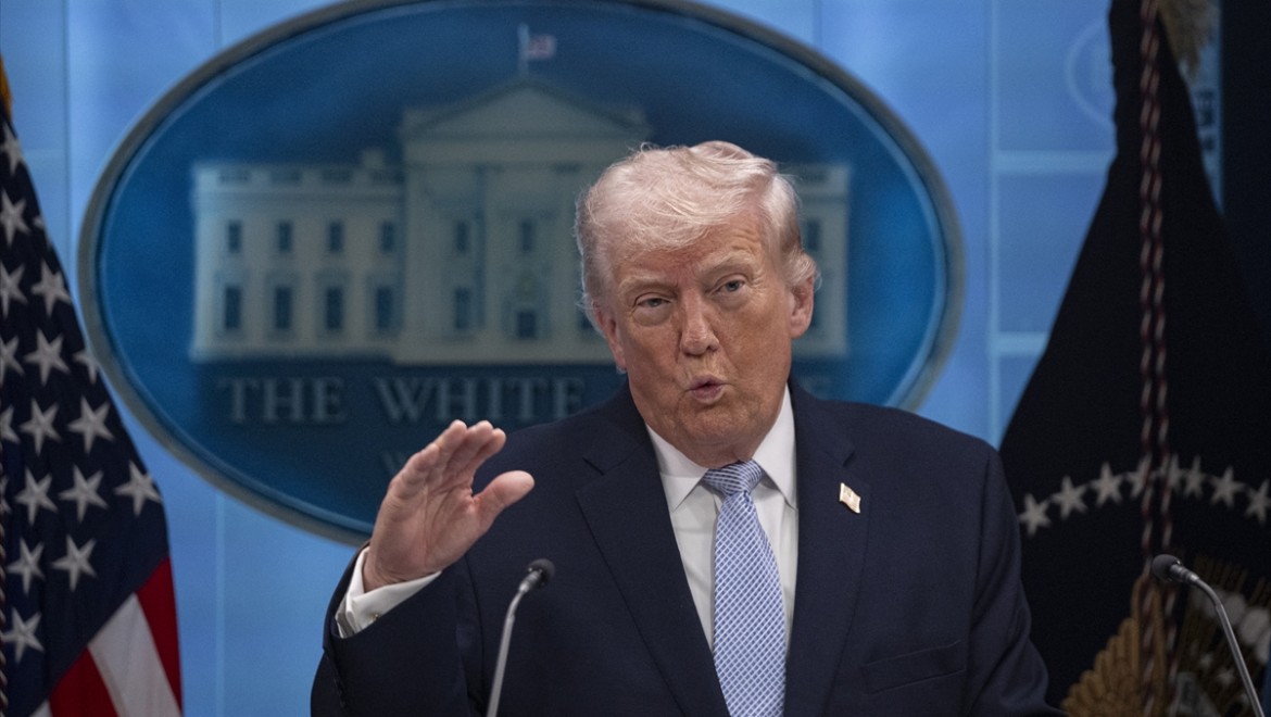 Trump ABD medyasını İran konusunda "vatana ihanet"le suçladı
