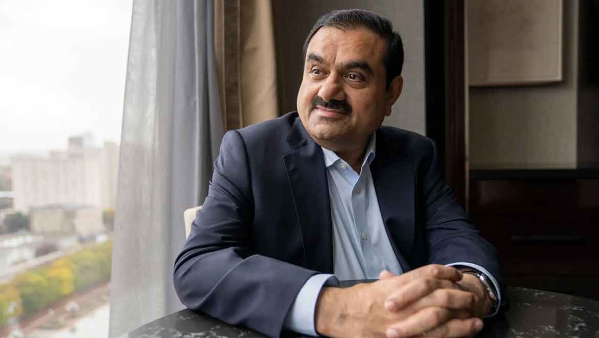 Hintli milyarder Adani'ye "rüşvet" ve "dolandırıcılık" suçlaması
