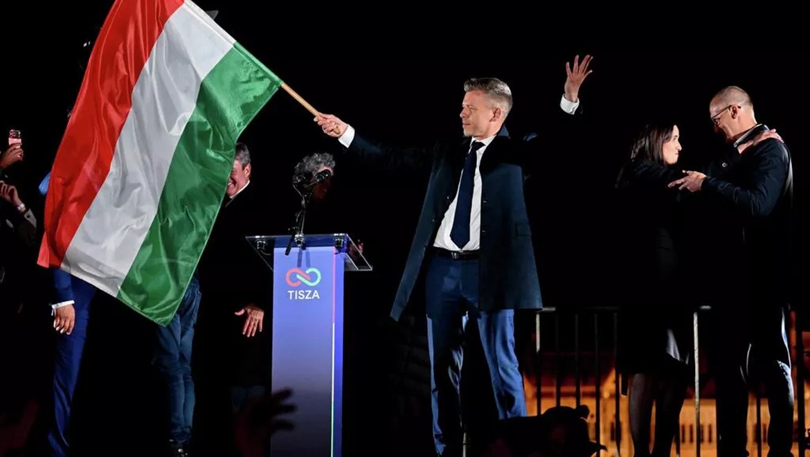 Macaristan'da 16 yıllık Orban iktidarı sona erdi