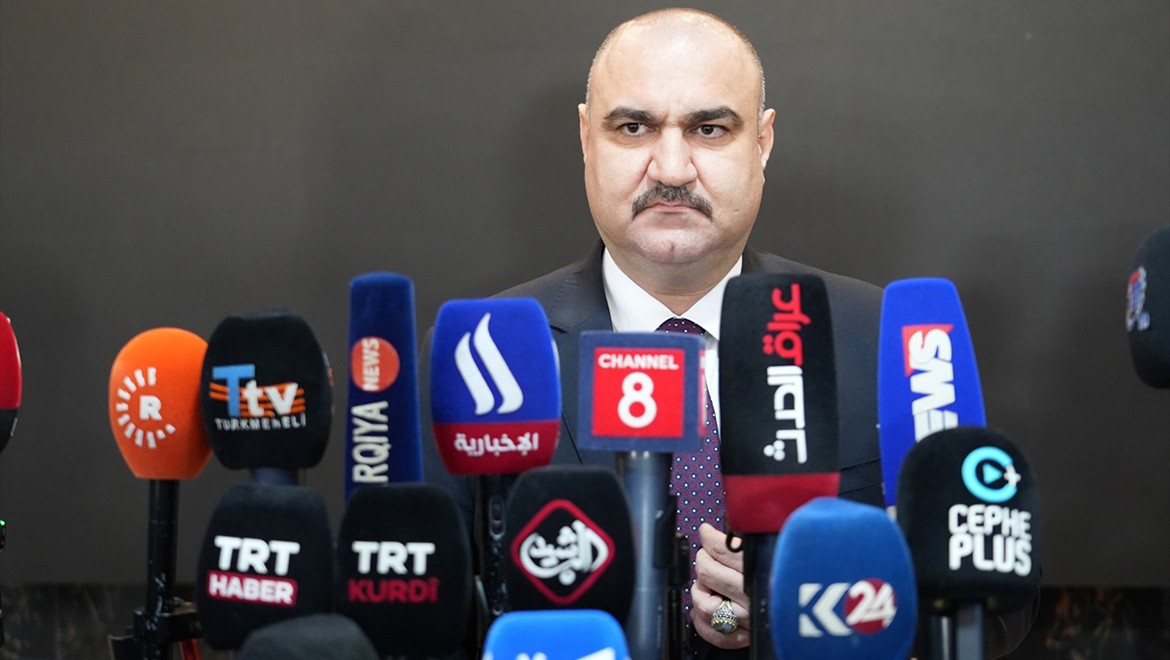 "Kerkük'ün hizmetkarı olmaya geldik"