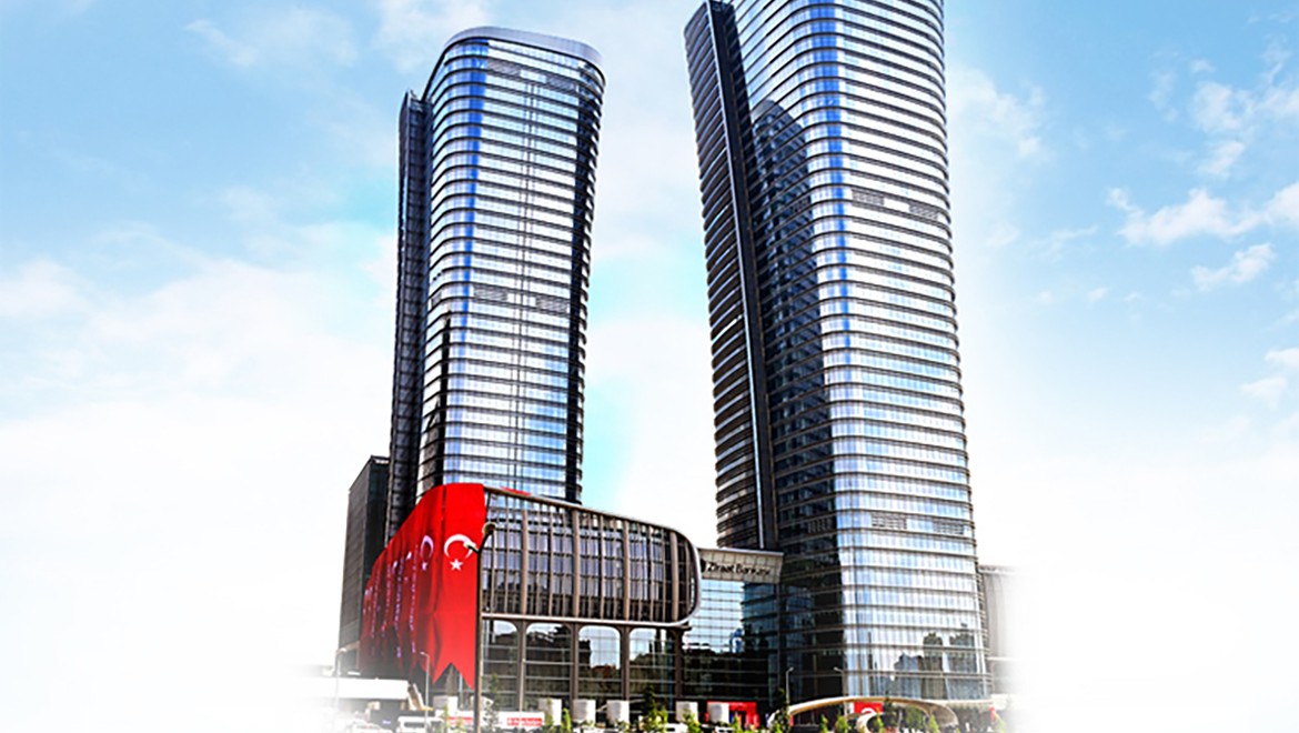 Ziraat Bankası'ndan sürdürülebilirlik temalı rekor sendikasyon kredisi