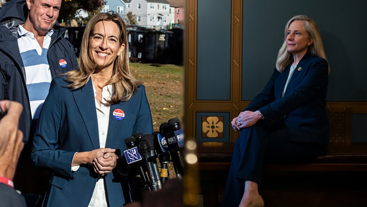 ABD'de Demokrat Partili kadınların zaferi