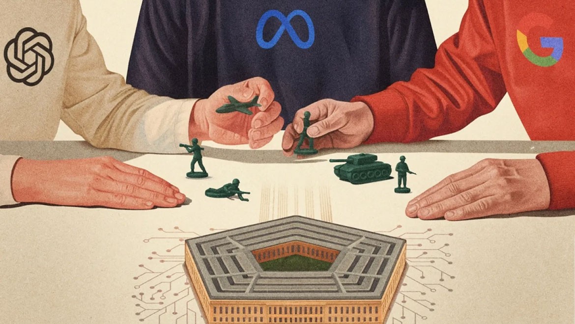 ABD'nin ulusal güvenliği Silikon Vadisi'nin pençesinde