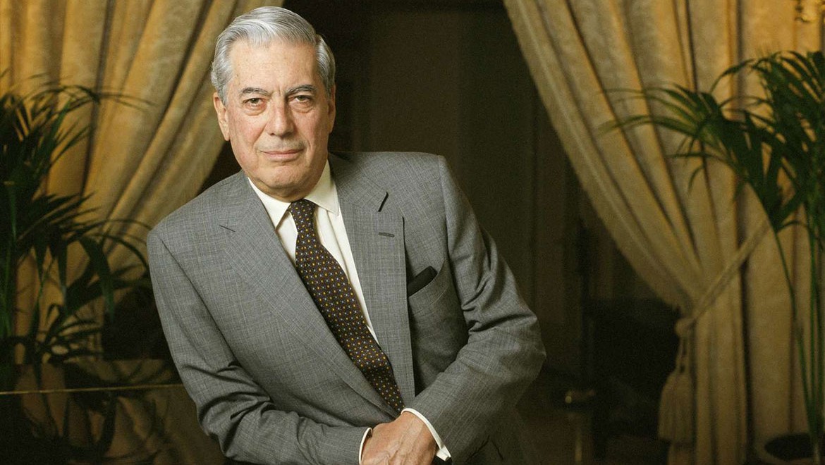 Nobel ödüllü yazar Llosa hayatını kaybetti