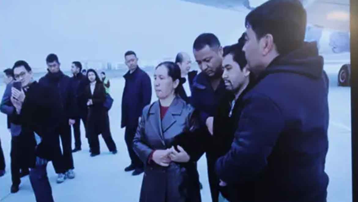 Tayland Türkiye'ye sığınmak isteyen Uygurları Çin'e iade etti